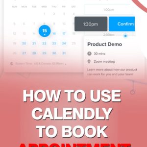 How to Use Calendly System