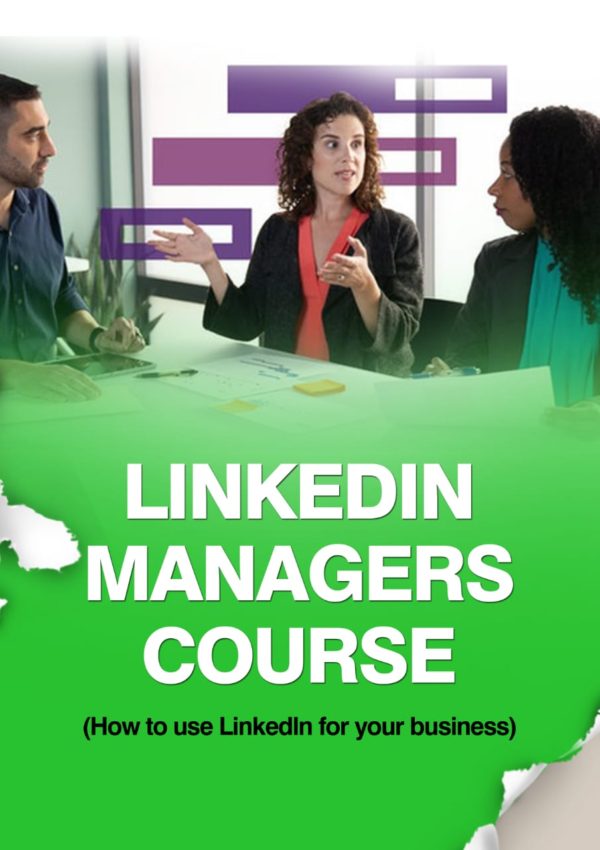 LinkedIn for Beginners/ Social Media Managers