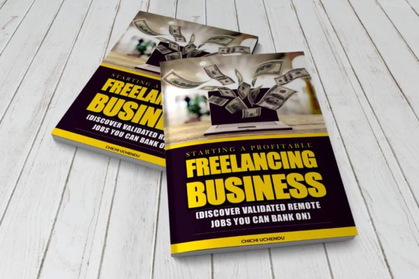 STARTING A PROFITABLE FREELANCING BUSINESS (107 Validated Jobs you can Bank on)