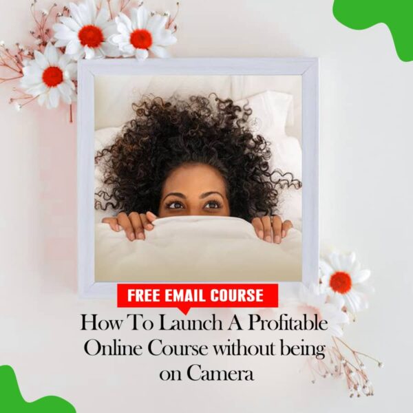 5-Day Free Email Course