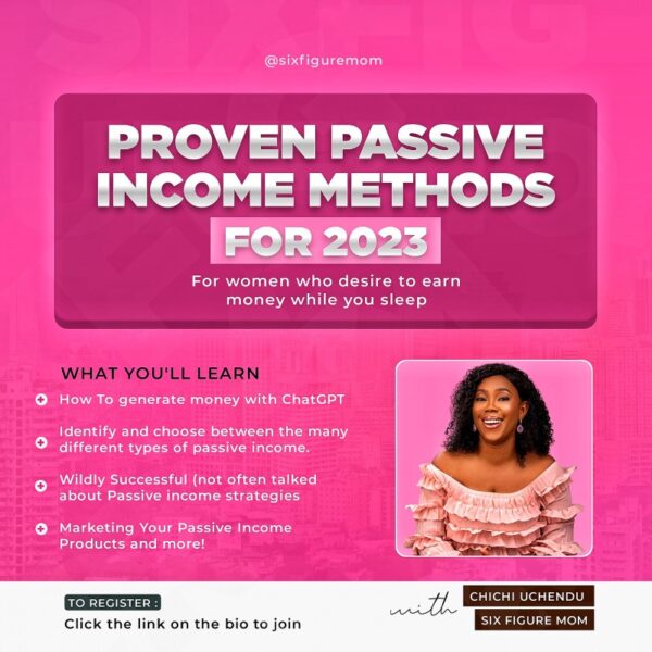 Proven Passive Income Methods (PPI 1.0)